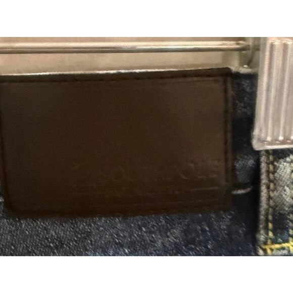 Southpole Jeans Mens 32x32 Blue Denim 5 Pockets Design High Waisted Skinny Leg - Picture 11 of 11